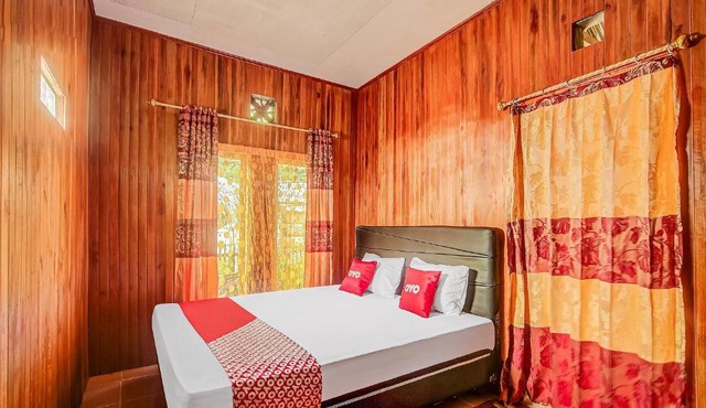 OYO Homes 91118 Homesstay Desa Wisata Budo