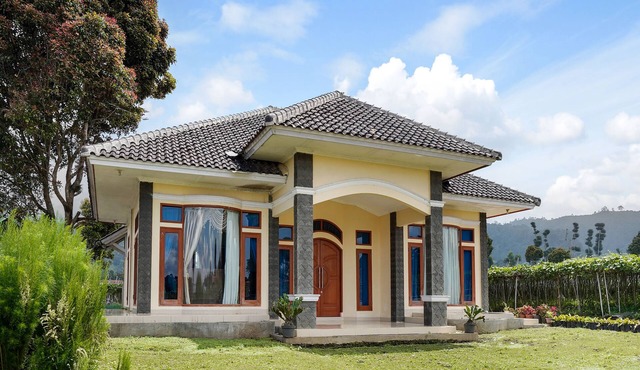 OYO Homes 91156 Eco Tourism Big Farmer Desa Kertawangi Syariah