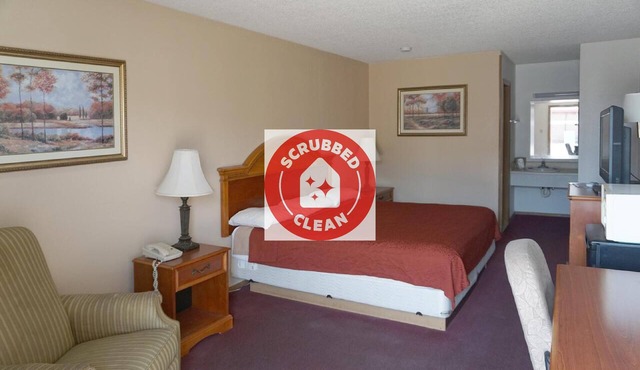OYO Hotel Altus N Main St