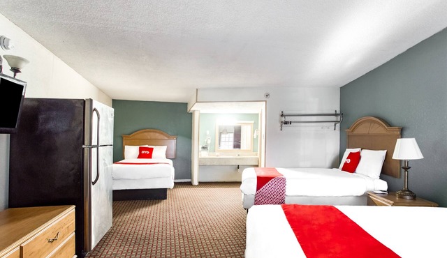 OYO Hotel Bald Knob near Searcy AR