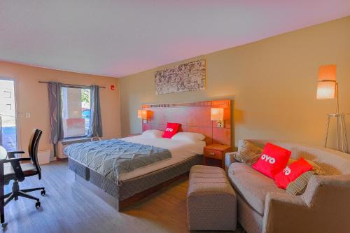 OYO Hotel Brownsville TN I-40