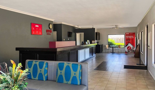OYO Hotel DeRidder Hwy 171 North