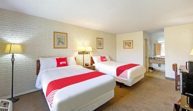 OYO Hotel Doswell Kings Dominion