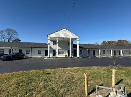 OYO Hotel Economy Inn US-29 Danville