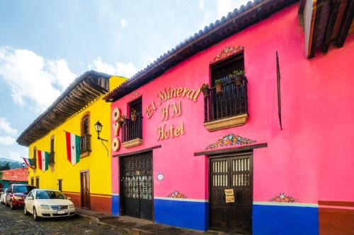 OYO Hotel El Mineral, Tlalpujahua