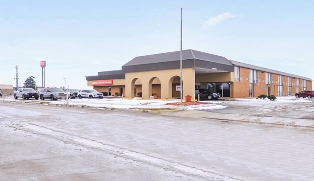 OYO Hotel Goodland KS Hwy 24