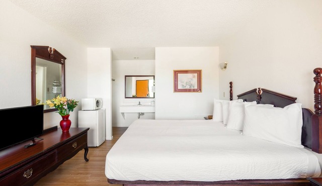 OYO Hotel Groesbeck