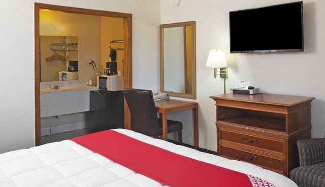OYO Hotel Guymon OK US-54