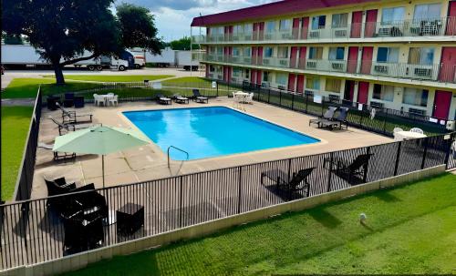 OYO Hotel Houston Southwest I-69