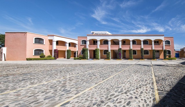 OYO Hotel La Glorieta, Huichapan