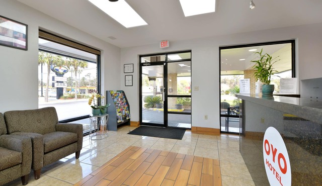 OYO Hotel Lake Park/Valdosta I-75, Exit 5