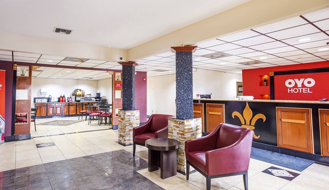 OYO Hotel LSU