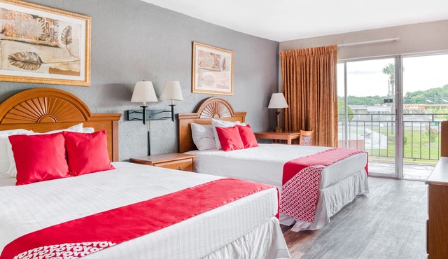 OYO Hotel Mustang Silverspring FL