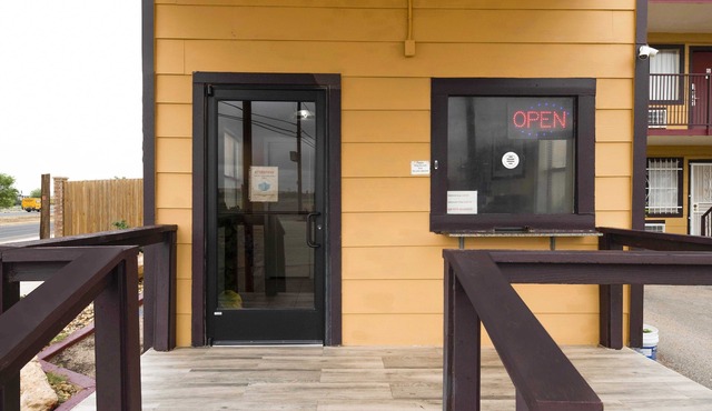 Oyo Hotel Odessa TX, East Business 20