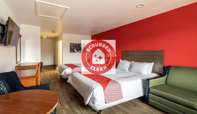 OYO Hotel San Antonio near AT&T Center