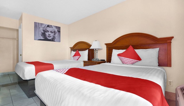 OYO Hotel San Antonio Lackland near Seaworld