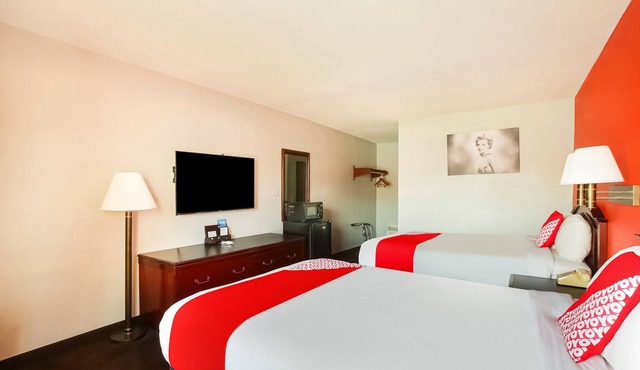 OYO Hotel Texarkana North Heights AR Hwy I-30