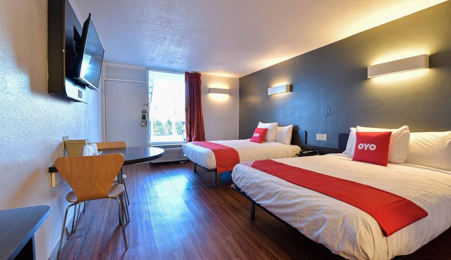OYO Hotel Valdosta GA I-75