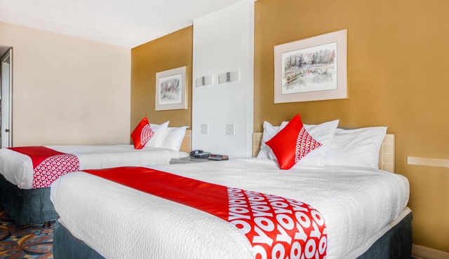 OYO Hotel Wichita Falls - Downtown