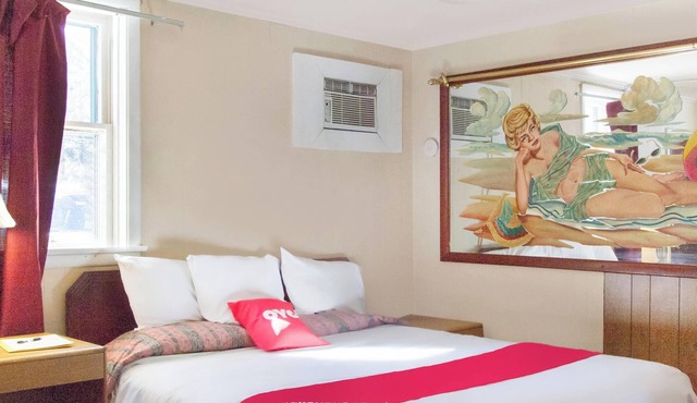 OYO Hotel Wilkes-Barre East