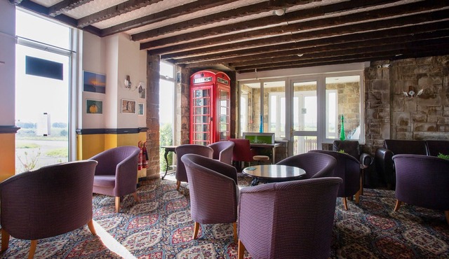 OYO Knowesgate Inn, Northumberland National Park