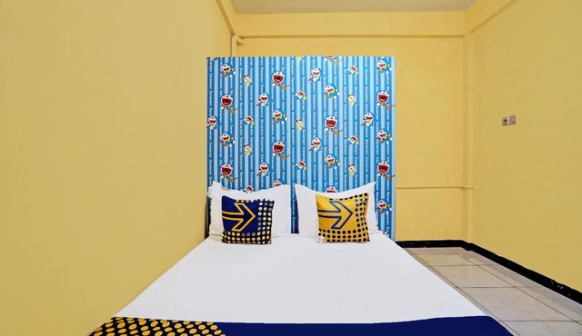 OYO Life 91947 Kost Barokah Syariah
