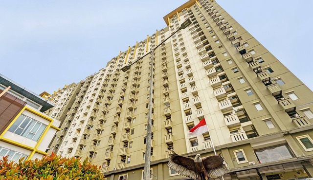 OYO Life 93170 Apartement Gateway Cicadas By Mr Pro