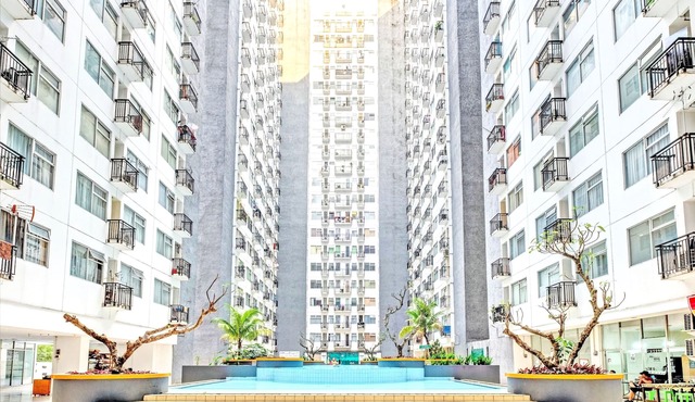 OYO Life Apartement Jarrdin By Fins Property