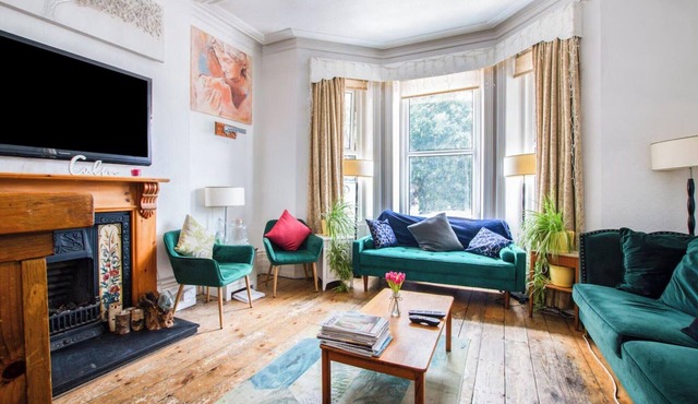 OYO Lodge Bournemouth Standard Family of 3 Room