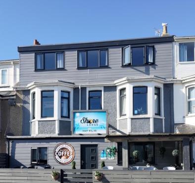 OYO Shore Surf Lodge