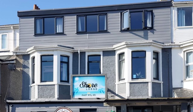 OYO Shore Surf Lodge