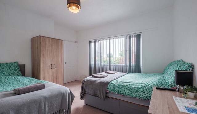 OYO The Pickering Park