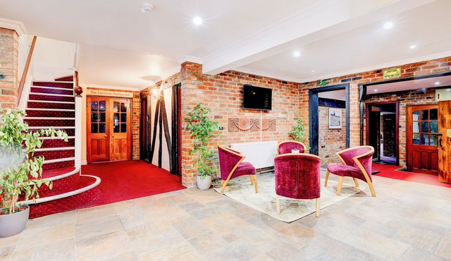 OYO The Rivenhall Hotel in Witham, Chelmsford