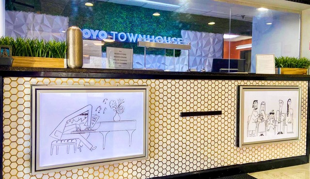 OYO Townhouse Inn Jacksonville near Little Rock Air Force Base