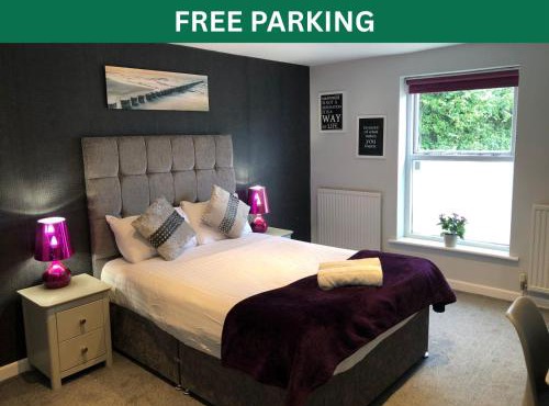 OYO Watton Vibe Hotel