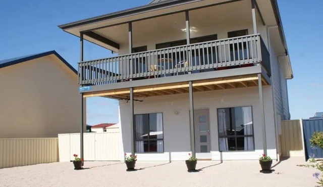 Oysta la Vista- You'll be back!