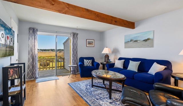 Oyster Bay Hideaway on Chincoteague Island!