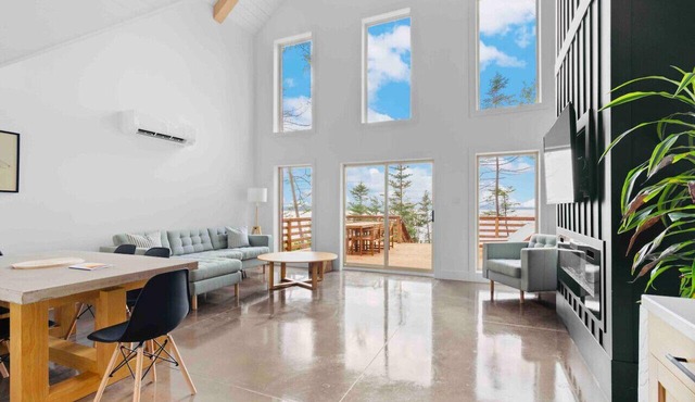 Oyster Creek Chalet 2