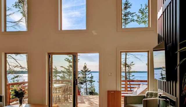 Oyster Creek Chalet 1