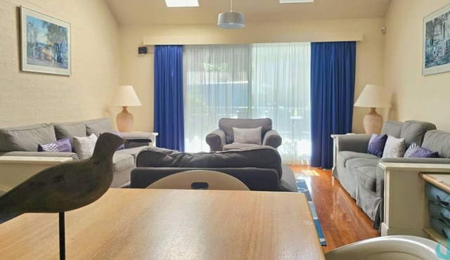 Oystercatcher at Raffertys Resort- family villa