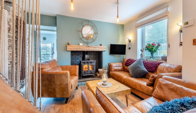 Oystercatcher Cottage