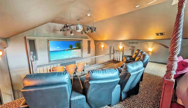 Ozark Cinema & Dance Retreat