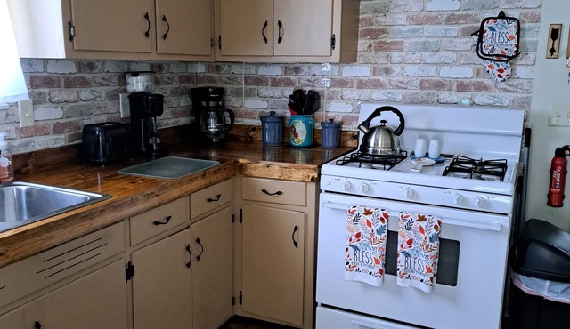 Ozark Country Cottage: In the Heart of Ava