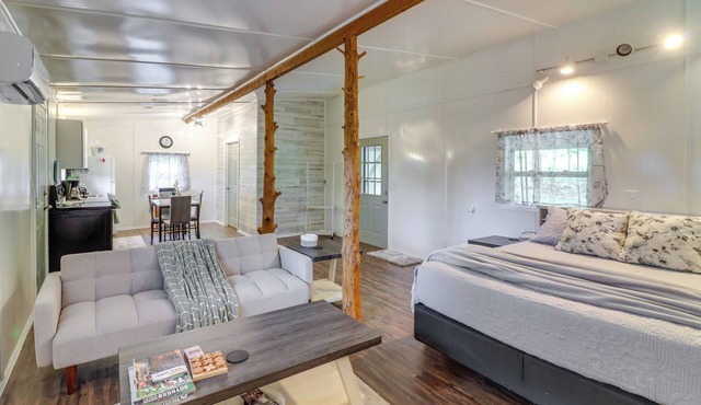 Ozark Escapes Cabin! Serene Forest & Mtn Setting