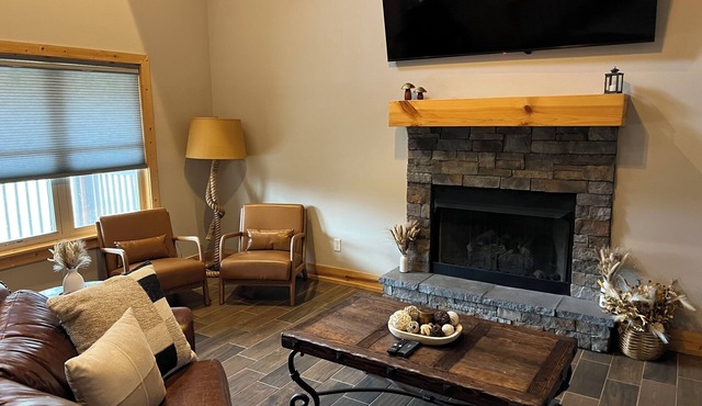 Ozark Getaway at The White River!