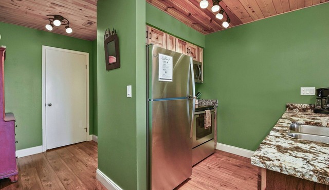 Ozark Mountain Lake Home