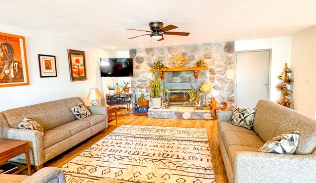 Ozark Outing - a spectacular view of the Lake of the Ozarks