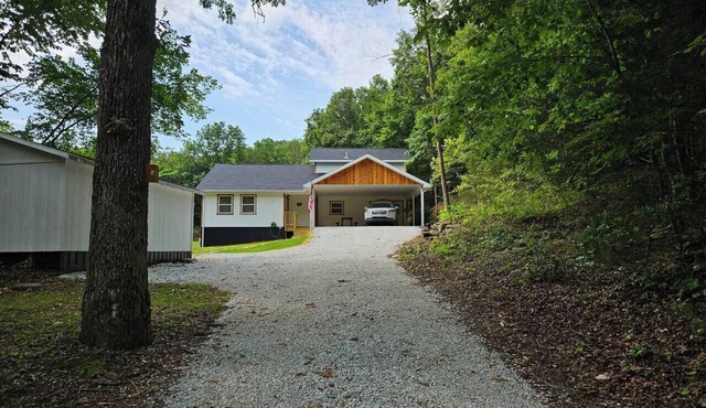 Ozark Serenity Lodge