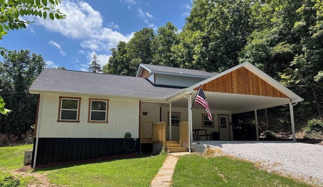 Ozark Serenity Lodge-Near The Buffalo River!