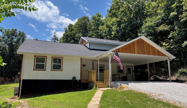 Ozark Serenity- Near the Buffalo River!